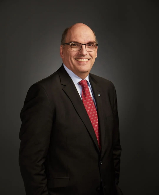 华晨宝马汽车有限公司新任总裁兼首席执行官　戴鹤轩