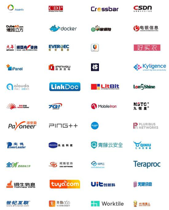 宽带资本在企业互联网方面的Portfolio