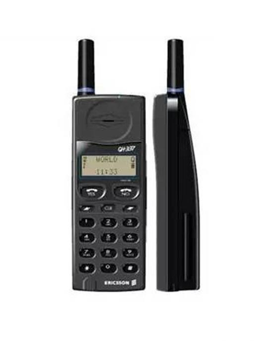 首款进入我国的GSM手机&nbsp;爱立信GH337