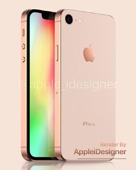 iPhone SE2真的要来了A12芯片+3DTouch_手机新浪网