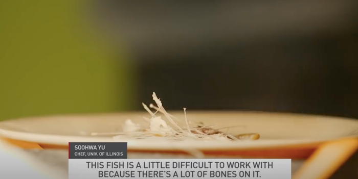 “亚洲鲤鱼”刺很多&nbsp;图片来源：pbs newshour