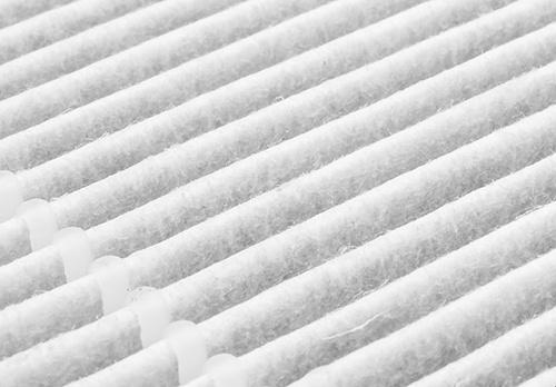  H12级以上的高效过滤网可阻隔污染