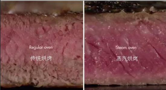 你要说这烤箱厉害在哪？我觉得就是发挥烹饪参数的极致吧