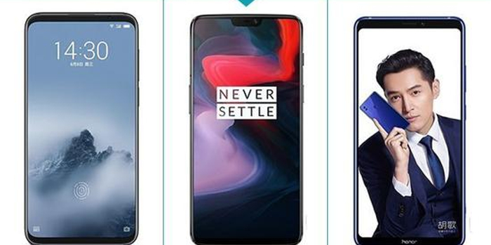 魅族16P\/一加6\/Note10对比 三千档选谁不纠结