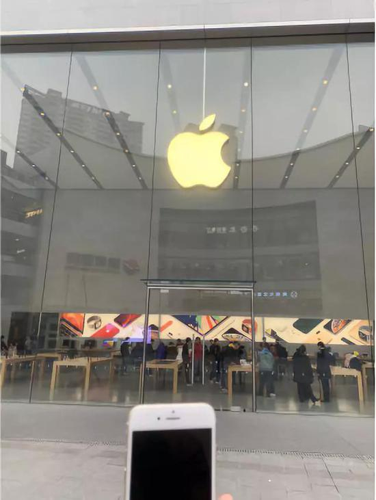 重庆观音桥北城天街店