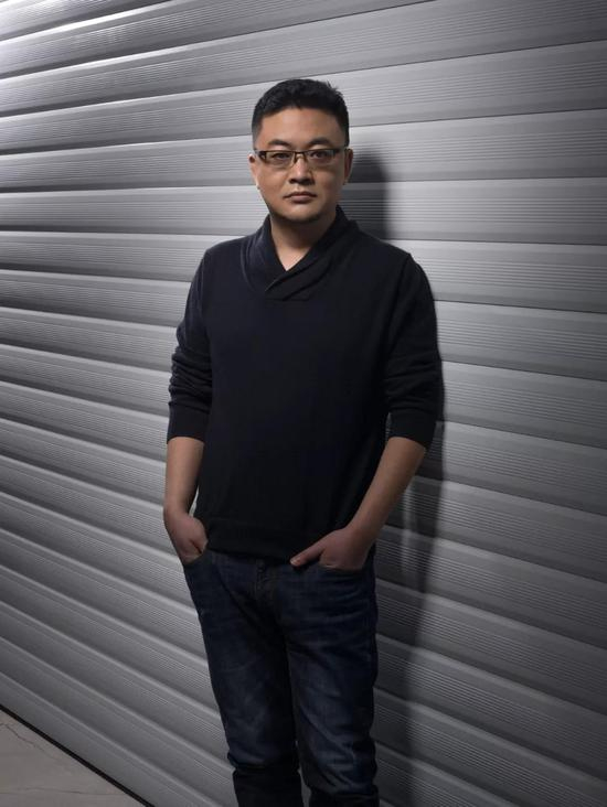 BOSS 直聘CEO 赵鹏