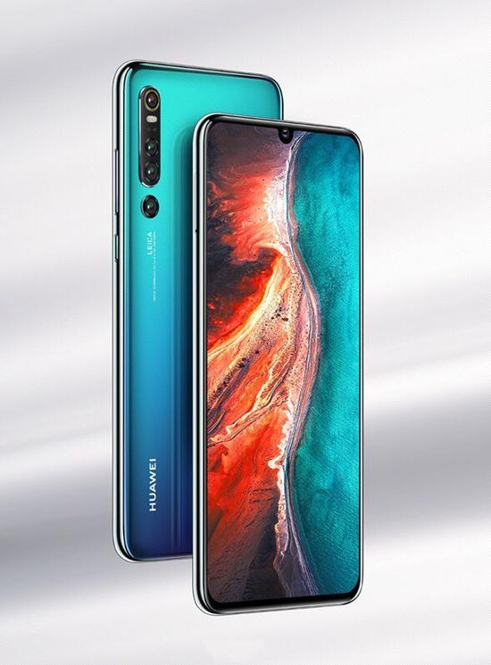 华为P30