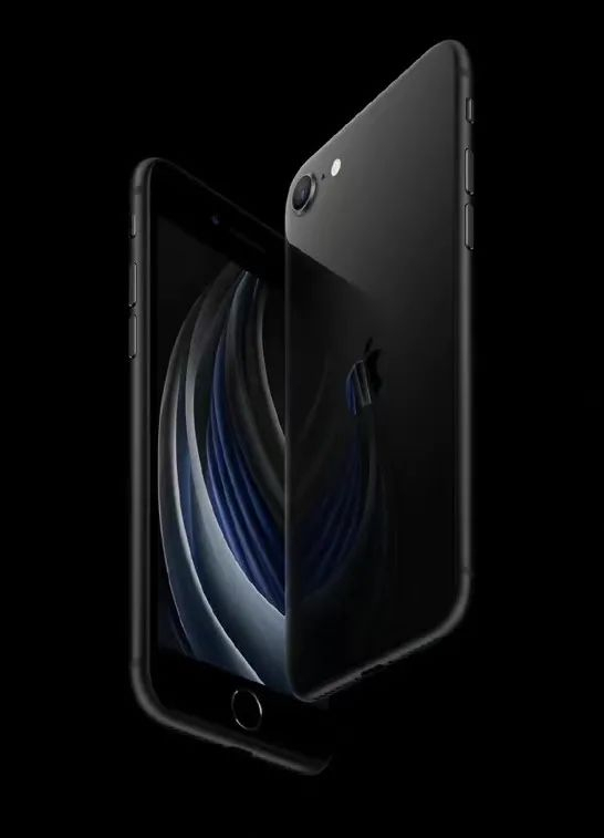 iPhone SE&nbsp;2，图源Apple官方微博