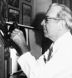Robert Egan博士（图片来源：Emory University School of Medicine）
