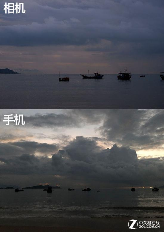 当你需要广阔或更远摄特写化的视角时，相机往往能给你更好的答案