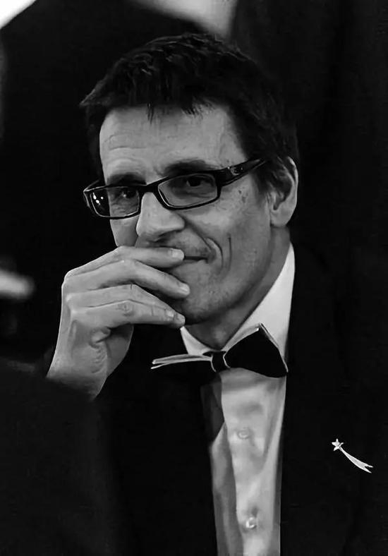 2019年诺贝尔物理学奖获得者：Didier Queloz