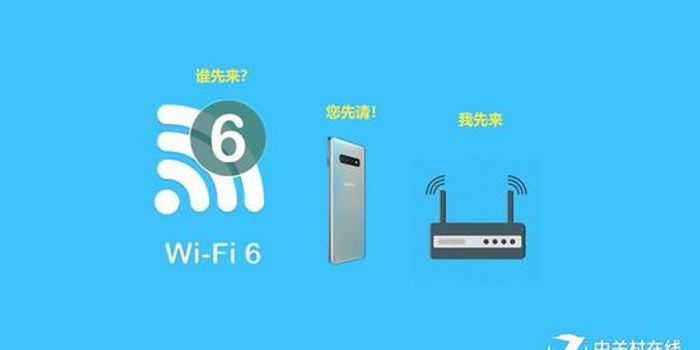 你先上还是我先上 WiFi6需路由器先行