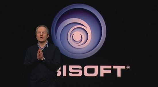 育碧 CEO Yves Guillemot
