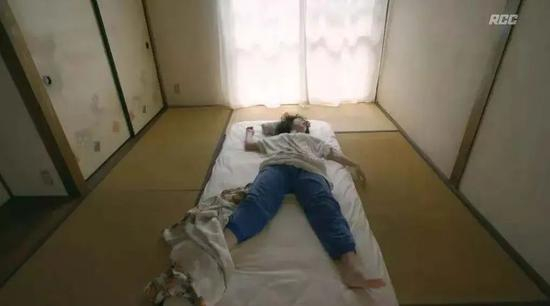 ▲日剧《风平浪静的闲暇》剧照