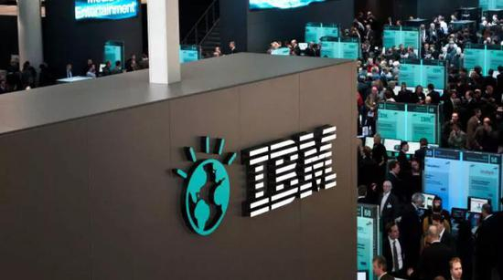说实话，在历史上，IBM一直都很强