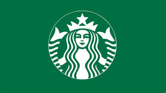 ▲ 星巴克的 logo