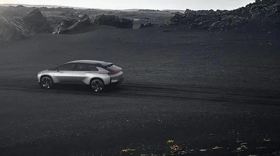 FF 91，图源FF微博