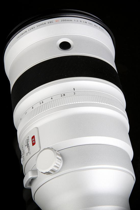 富士龙XF200mmF2 R LM OIS WR