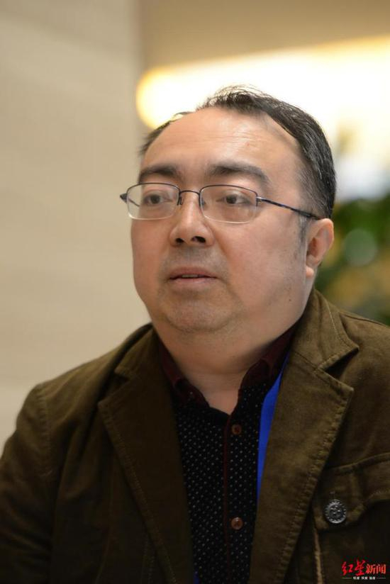 第八届未来科幻大师奖评委会主席何夕