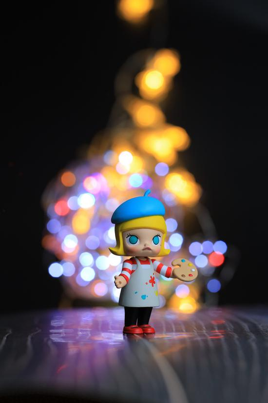 F4虚化效果-原片直出