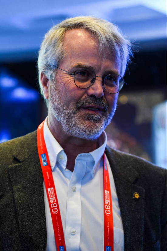 特斯拉联合创始人马丁·埃伯哈德