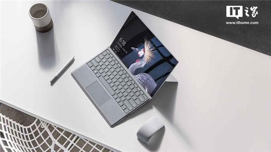 微软Surface Pro 6设计大改！2019年中期发布_手机新浪网