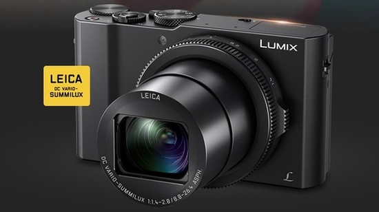 松下（Panasonic）LX10