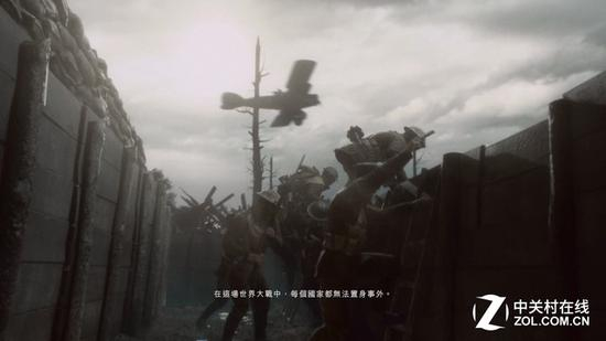 The war is the world， and the world is the war