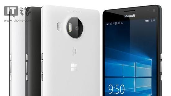 ▲微软Lumia 950 XL