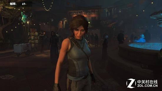 《古墓丽影：暗影》