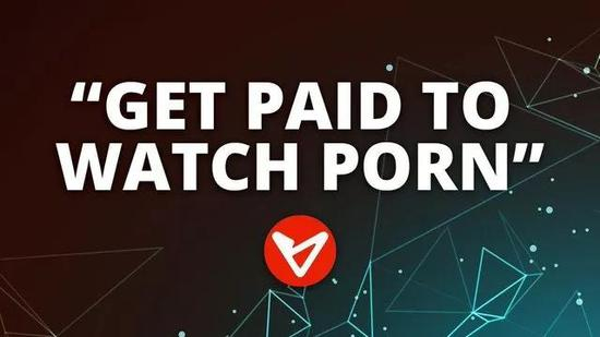 ▲Tube8的广告页面，已经写的很清楚了