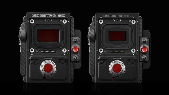 RED 8K分辨率摄影机