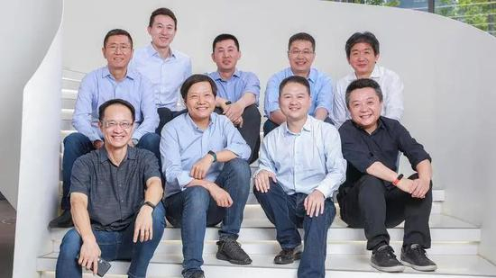 图：小米的“复仇者联盟”