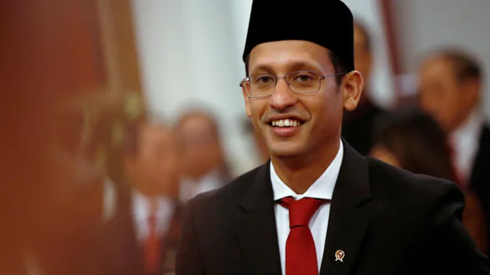 Gojek联合创始人Nadiem Makarim