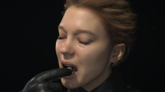 国行PS5运行其他版本PS4光盘版《死亡搁浅》