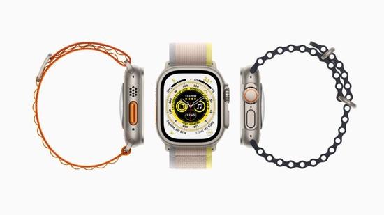 苹果49毫米Apple Watch Ultra兼容支持旧款42-45毫米表带_手机新浪网