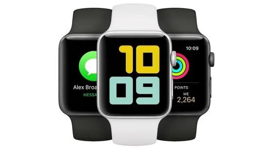 苹果公司正式停产并下架Apple Watch 3智能手表产品_手机新浪网