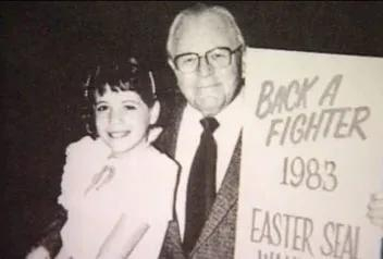 亨利·布劳尔特医生：我为熊孩子操碎了心 | 图源：The Canadian Medical Hall of Fame website