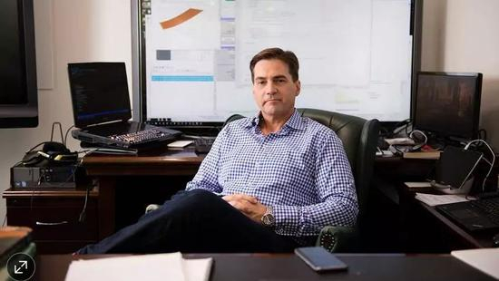 克雷格·赖特澳大利亚 | 企业家