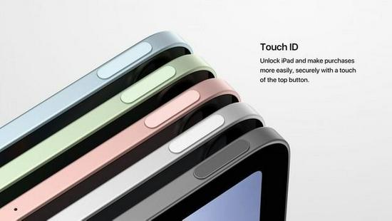 PC/タブレット タブレット 全面屏不是唯一亮点iPad mini6这样推翻前五代传承_手机新浪网