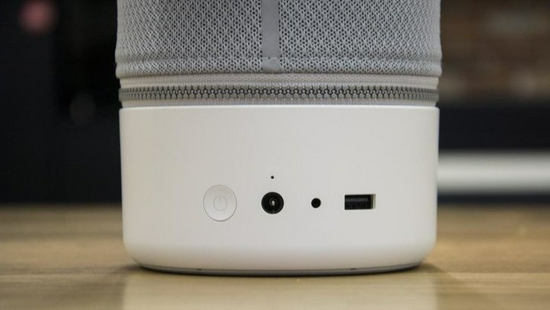 ▲ 某智能音箱的背部