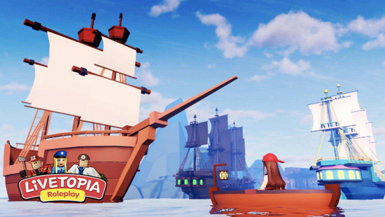 世纪华通元宇宙游戏《LiveTopia》