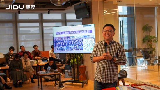 头图来源 | 集度官方