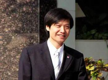 金山时期的雷军