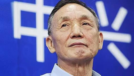 ▲侯为贵 来源：网络