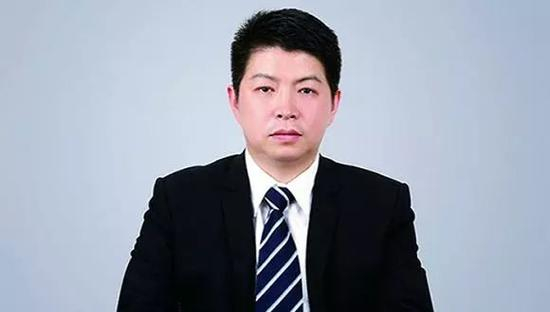 唯品会联合创始人、董事长兼CEO沈亚（图片来源：百度百科）