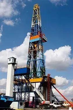 图4 &nbsp;白垩纪松辽盆地大陆科学钻探井场（资料来源：王成善院士提供）