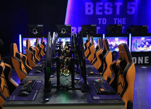 58同城想借电竞破圈