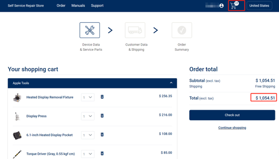 图源：苹果官网