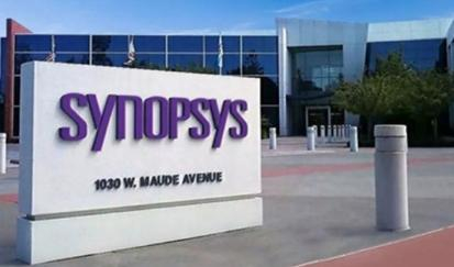 图3：新思科技（Synopsys）